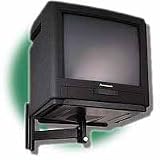 Review Furniture On The Web  / Black Small TV Wall Mount