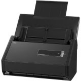 Fujitsu ScanSnap iX500 Deluxe Bundle Scanner for PC (PA03656-B015)