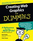 Books : Creating Web Graphics for Dummies (For dummies)