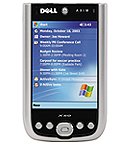 Dell Axim X50 Pocket PC with Wi-Fi and Bluetooth