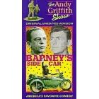 andy griffith show barney's sidecar