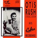 CD-Charts  Used : Otis Rush, 1956-1958: His Cobra Recordings [CASSETTE]