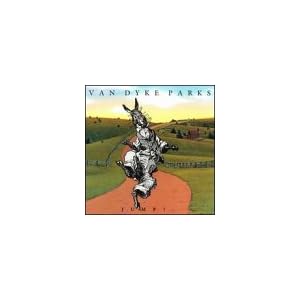 Jump by Van Dyke Parks (Audio Cassette - 1991)