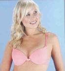 Angelic Seamless Pocket Bra