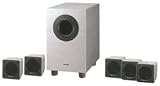Sony SA-VE155 AV Speakers 5.1 Ch
