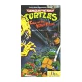 Teenage Mutant Ninja Turtles - Case of the Killer Pizzas [VHS] ~ Teenage Mutant Ninja