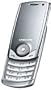 Samsung U700 Unlocked Phone with 3.2 MP Camera, International 3G, MP3/Video Player, and MicroSD Slot--International Version with No Warranty (Metallic Silver)