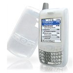 Seidio Premium Skin Case for Treo 700 (with reset hole) - White