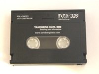TANDBERG DAT320 Data Cartridge 160GB/320GB Preisvergleich