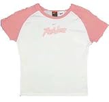 Boston Red Sox Girls Pink Team T-Shirt