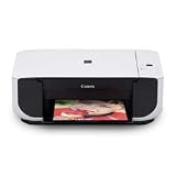 Canon Pixma MP210 Photo All-In-One Inkjet Printer (2175B002)