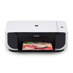 Canon Pixma MP210 Photo All-In-One Inkjet Printer (2175B002)