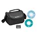 Electronics : Sony ACC-DVDH2 Accessory Starter Kit for Handycam, DVD, Camcorders