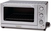 Cuisinart TOB-60 Convection Toaster Oven Broiler