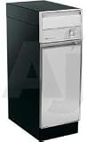Broan Trash Compactor - Black/White