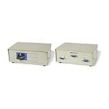 2 To 1 VGA Switchbox, DB15