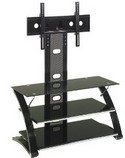 Z-Line Vitoria Flat Panel TV Stand with Integrated Mount