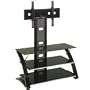 Z-Line Vitoria Flat Panel TV Stand with Integrated Mount