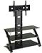 Z-Line Vitoria Flat Panel TV Stand with Integrated Mount