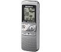 SONY ICD-BX700 Voice Recorder - silver Dictaphone Dictaphone