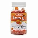 VitaFusion Power C Gummy Vitamins-200 Absolutely Orange Gummies