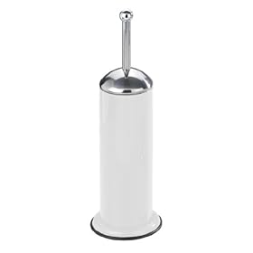 Wenko Retoro WC Set, Shiny White