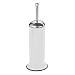 Wenko Retoro WC Set, Shiny White