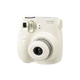 Fuji Instax Mini 7s White with 2 packs Instax film
