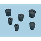 60 Rubber Stoppers Assortment: 2lb