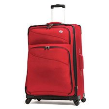 Buy American Tourister Tribute III 28 Spinner Upright Suiter Taupe by American Tourister