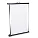 APOLLO(60330) Instant Tabletop Projection Screen, 50