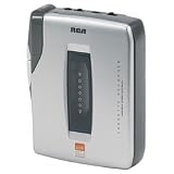 RCA - MINI-CASSETTE RECORDER