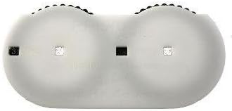 Dual Life Counter (White)