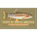 Trout of North America 2009 Deluxe Wall Calendar