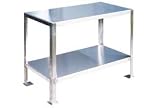 18 X 24 Stainless Steel Machine Stand