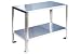 Tools & Hardware : 18 X 24 Stainless Steel Machine Stand