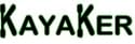 **KAYAKER** Kayaking Window Decal