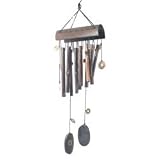 Review   / Feng Shui Antique Bamboo 12 Tube Chime