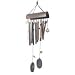 Feng Shui Antique Bamboo 12 Tube Chime
