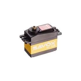 Savox SC-1258TG Super Speed Titanium Gear Standard Digital Servo from High Speed Servos