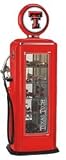 Texas Tech Red Raiders College Replica Gas Pump Display Case