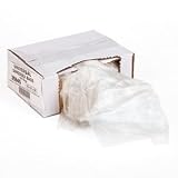  : UNV35945 Recycled/Recyclable 3-Ply Shredder Bags, 15w x 11d x 30h, 100 Bags/Carton