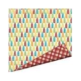 Imaginisce Endless Summer Soda Pop 12x12 Scrapbook Paper