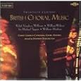 Britische Chormusik des 20. Jh.