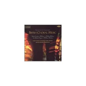 British Choral Music of the 20th Century