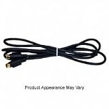 Optoma 1.8-Meter Composite RCA and Audio Cable