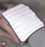 Duromed Therabeads Moist Heat Pack - Microwave & Reuseable Pad - 12 x 16 - King Size