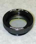 Meade 911B Broadband Nebular Filter