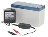 Humminbird 7700281 GCBK Portable Gel-Cell Battery and Charger