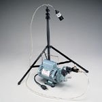 Allegro T100 Rotary Vane Air Sampler (without cassette stand)